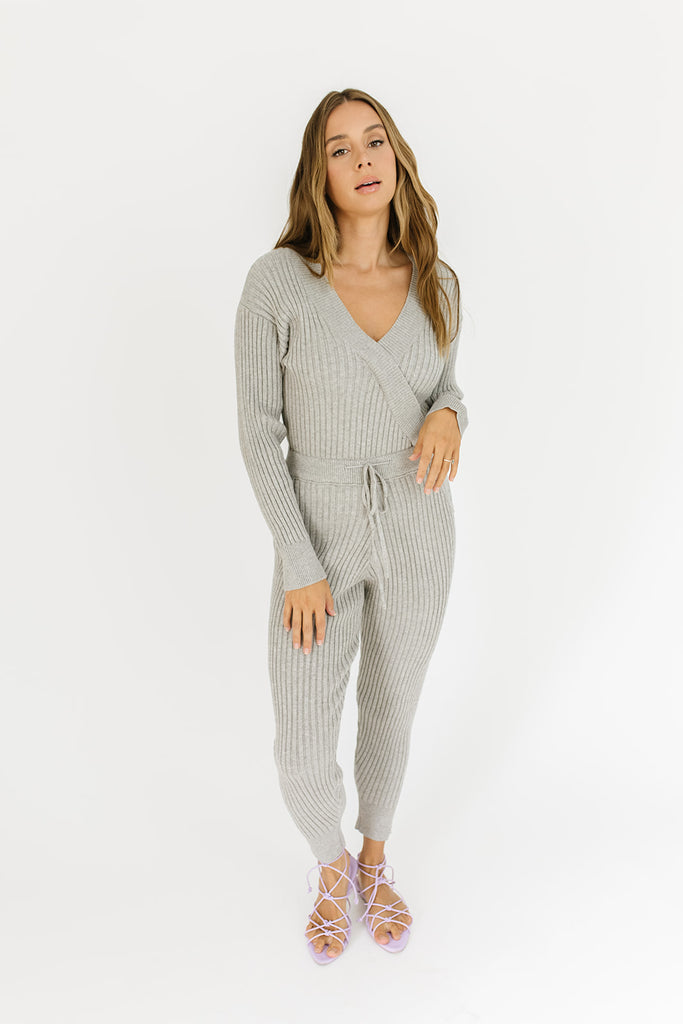 girl like me knit jumpsuit