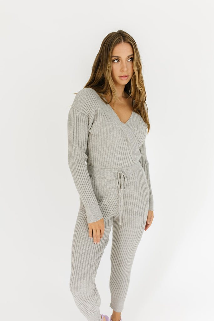 girl like me knit jumpsuit