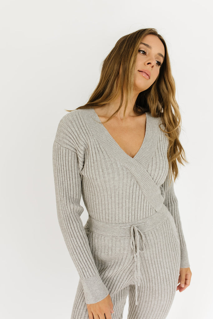 girl like me knit jumpsuit