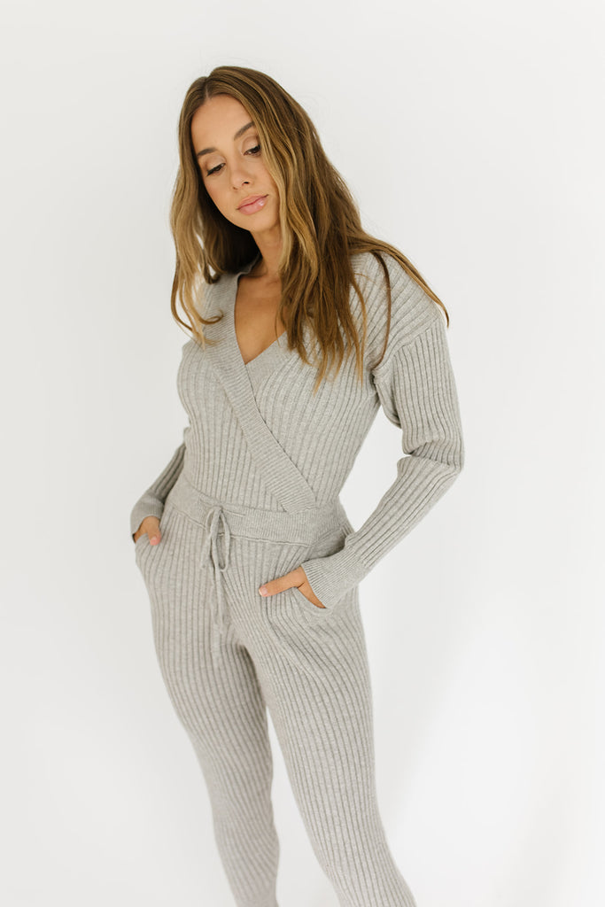 girl like me knit jumpsuit