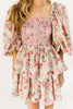 country club puff sleeve dress *restocked*