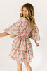 country club puff sleeve dress *restocked*