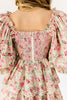 country club puff sleeve dress *restocked*