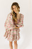 country club puff sleeve dress *restocked*