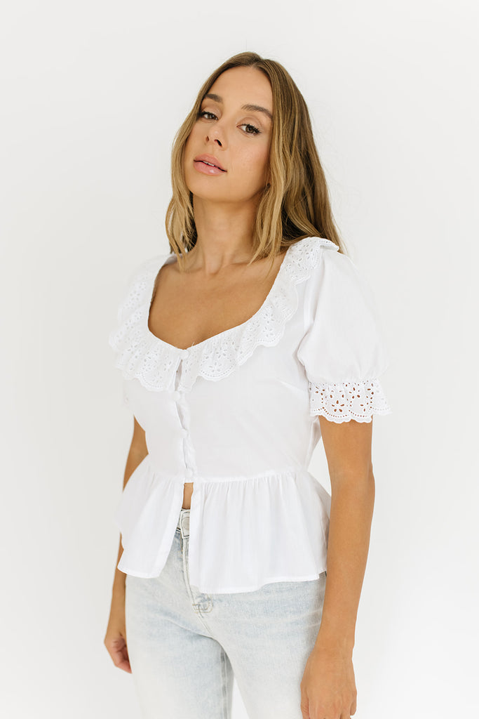 that was easy blouse