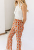 caroline floral pants