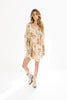 lennon floral dress