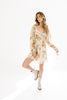 lennon floral dress