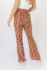 caroline floral pants