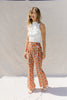 caroline floral pants