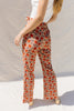 caroline floral pants