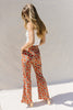 caroline floral pants