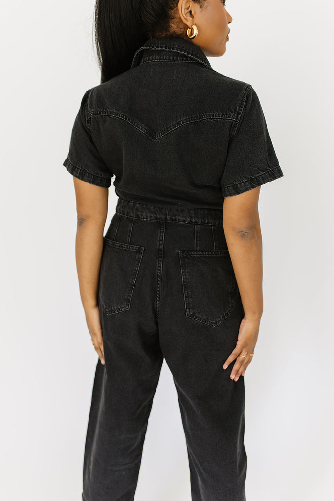 marla trouser jumpsuit // free people