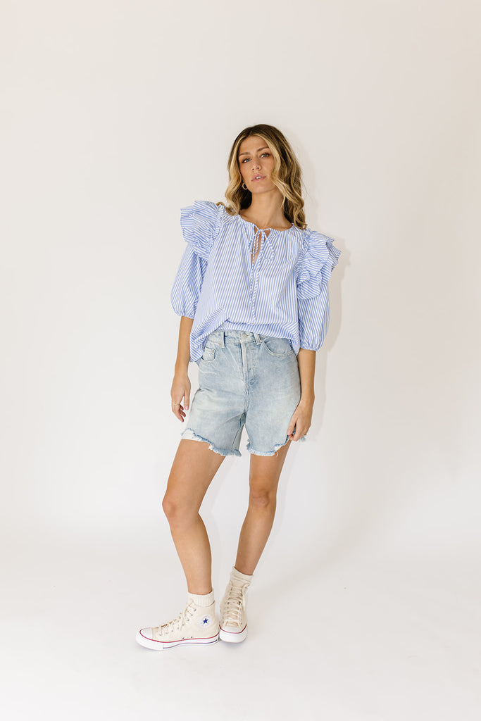 break away blouse