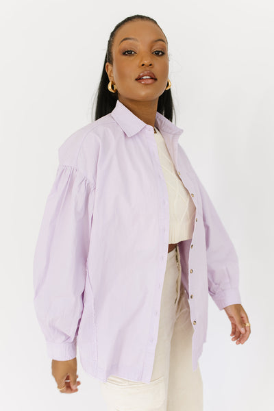 tommy button up