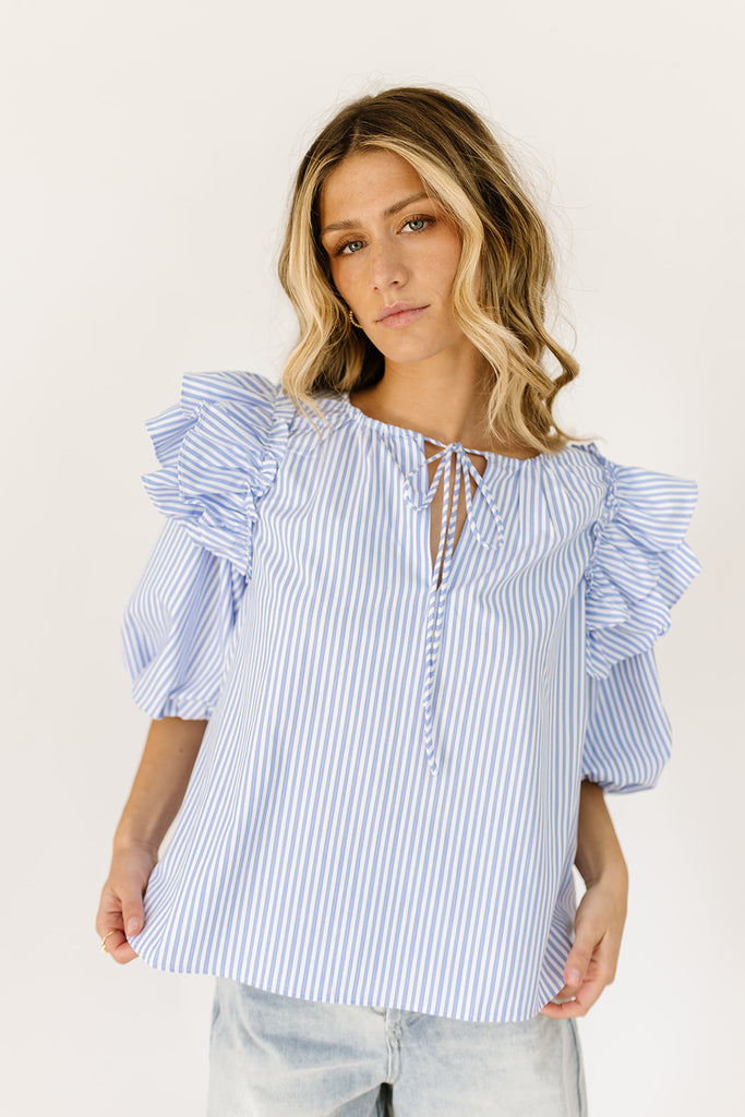 break away blouse