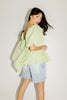 riri gingham top