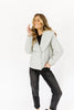 doe puff coat