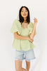 riri gingham top