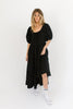 daymaker dress w/pockets // black *zoco exclusive*