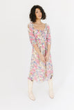 all my life floral dress