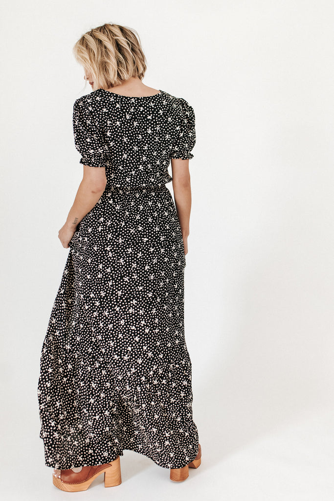 how about it maxi dress