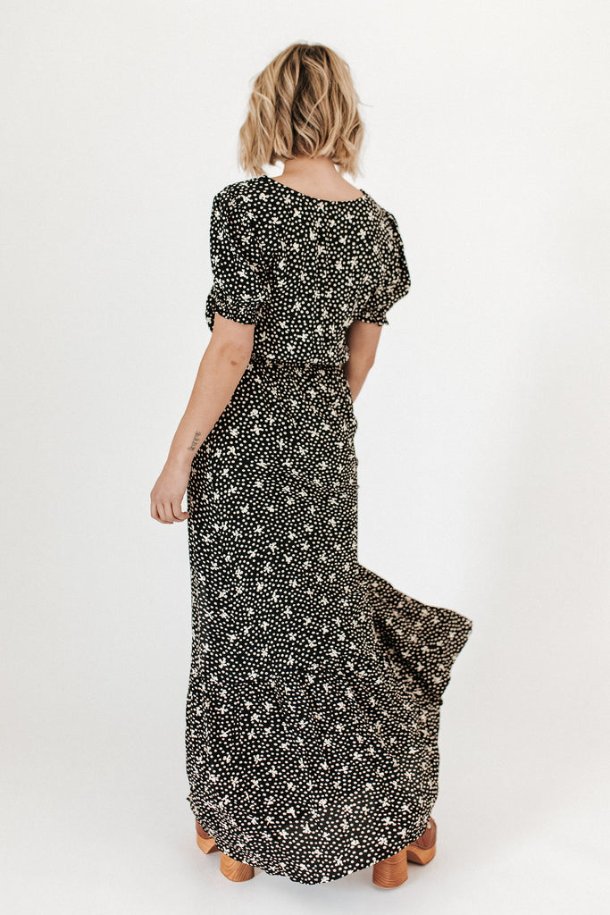 how about it maxi dress