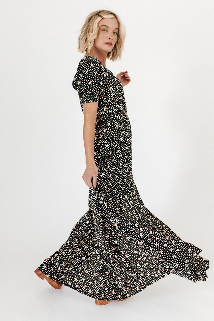 how about it maxi dress