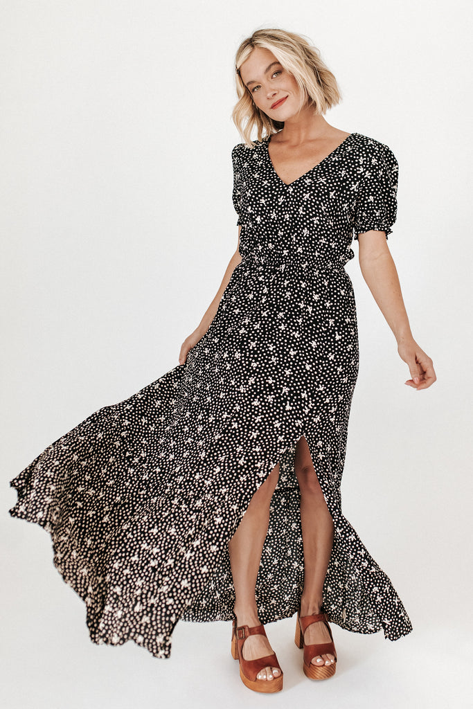 how about it maxi dress