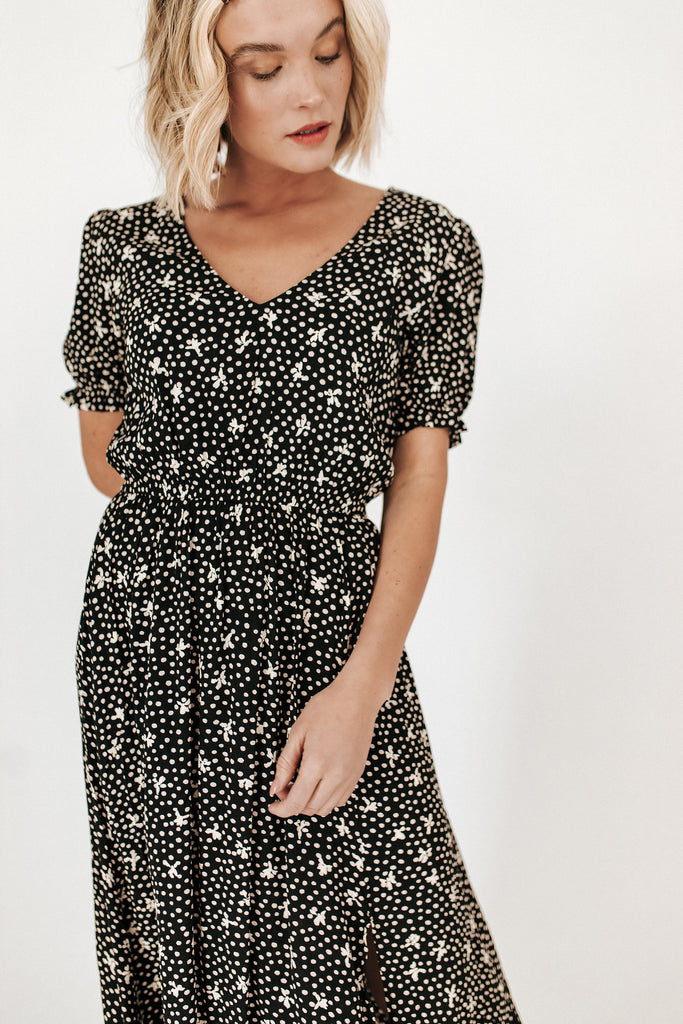 how about it maxi dress