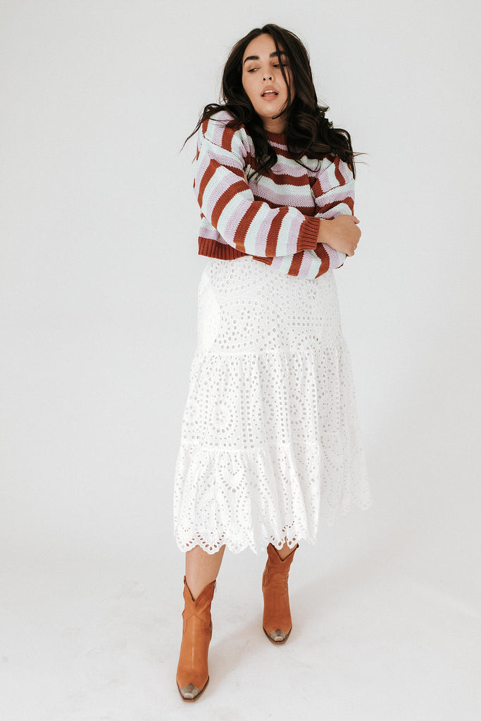 love letters skirt