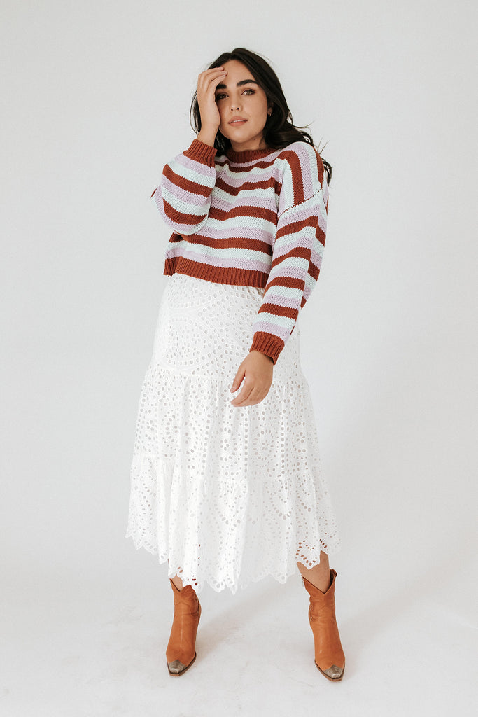 love letters skirt
