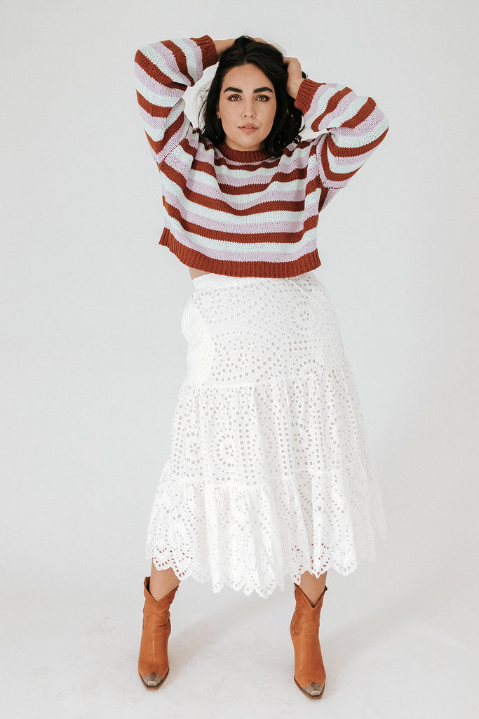 love letters skirt