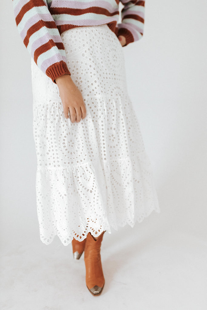 love letters skirt