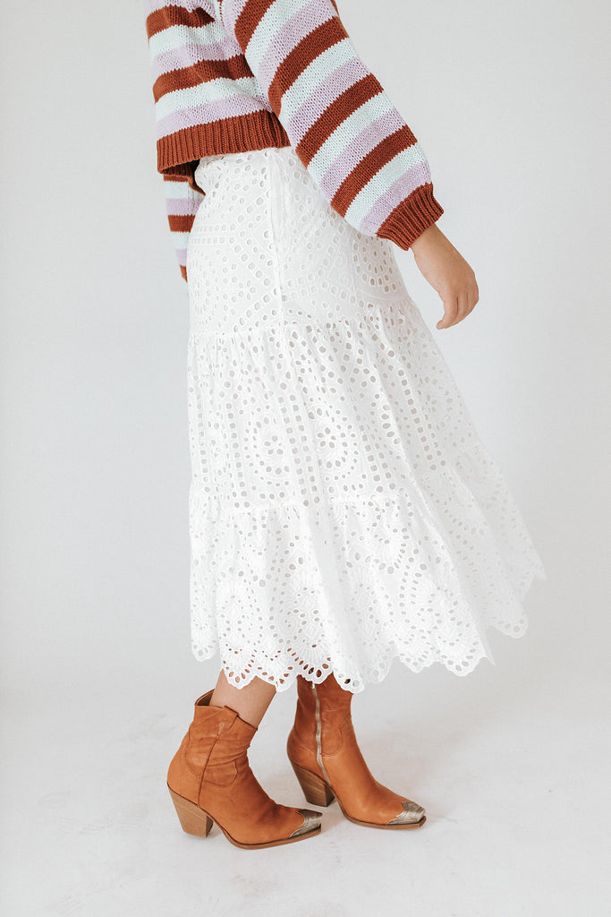 love letters skirt