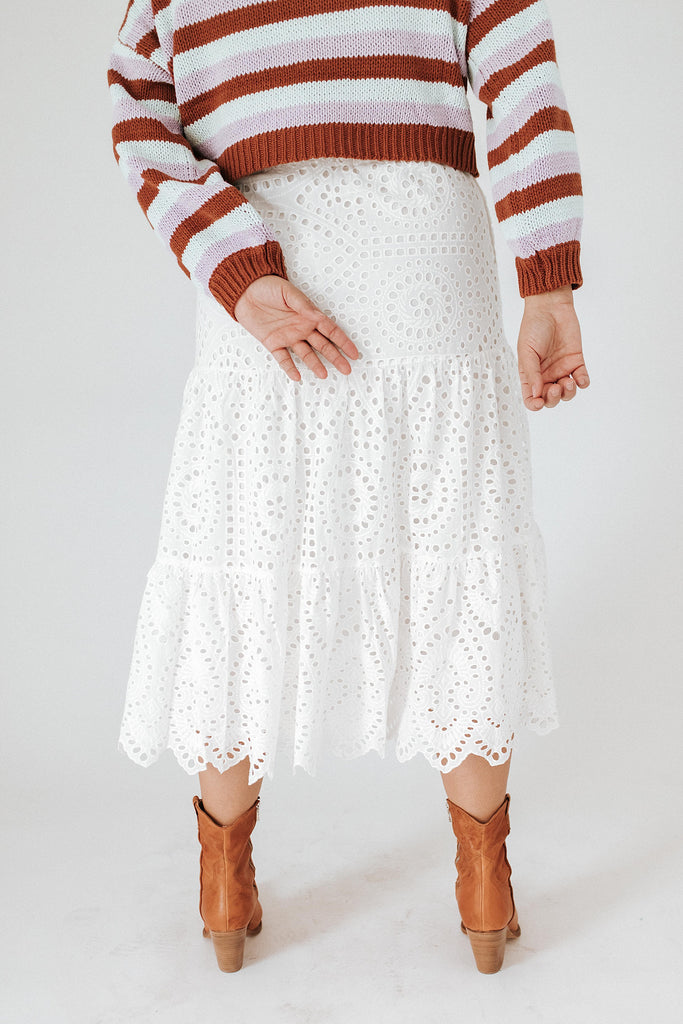 love letters skirt