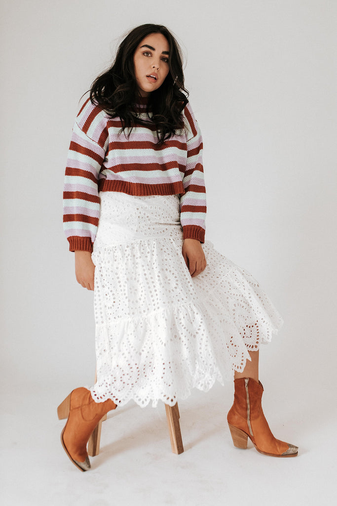 love letters skirt