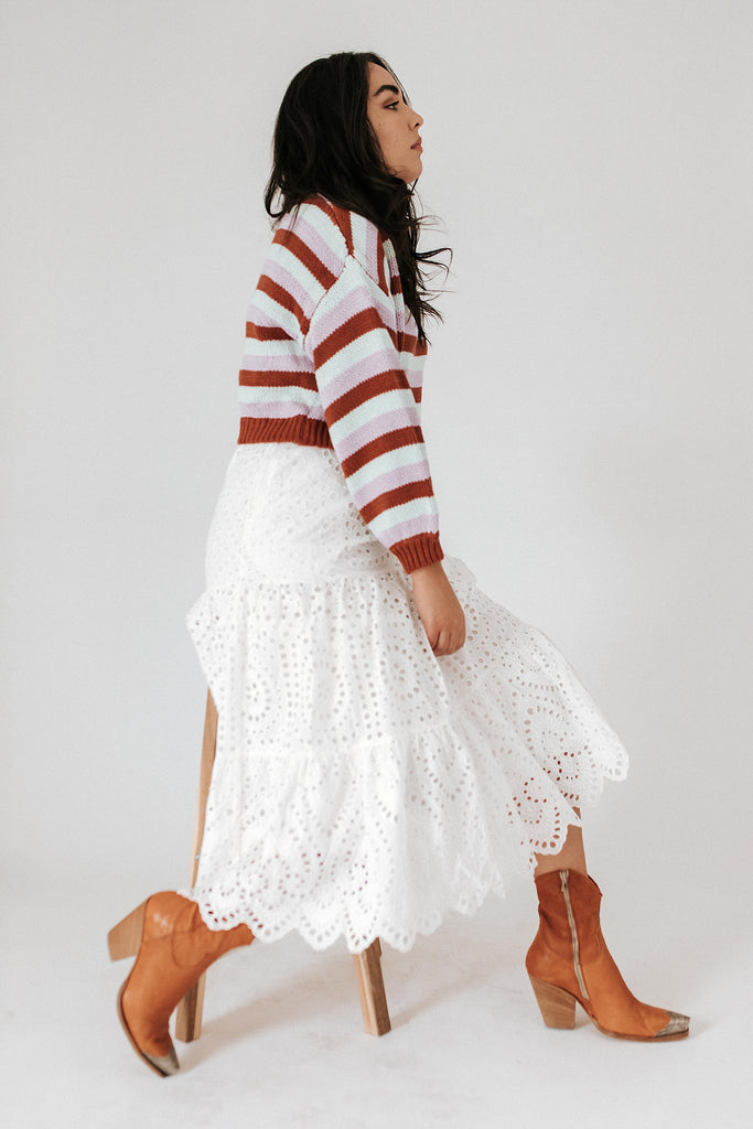 love letters skirt