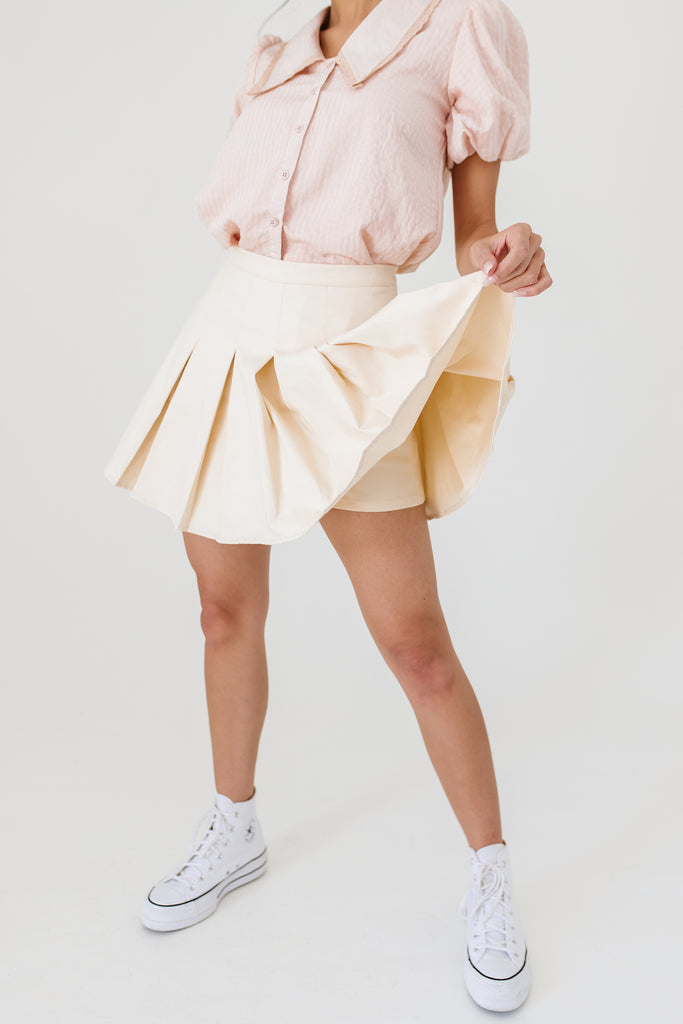 stacy's mom skort