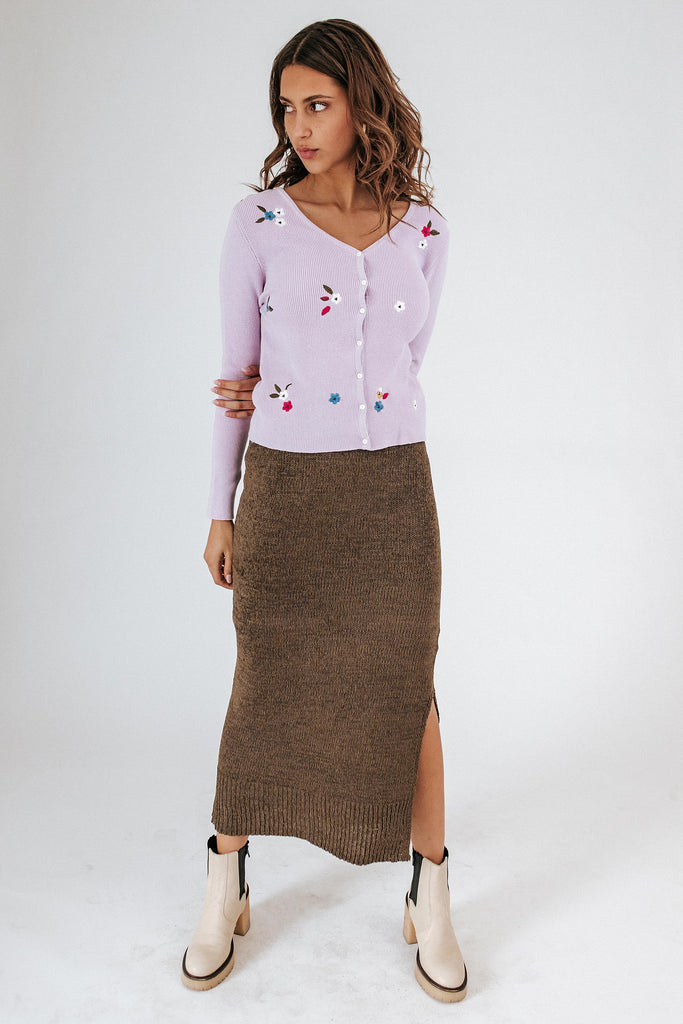 a thousand times sweater