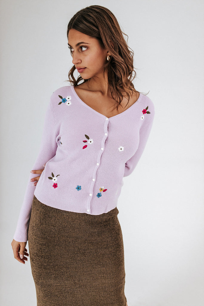 a thousand times sweater
