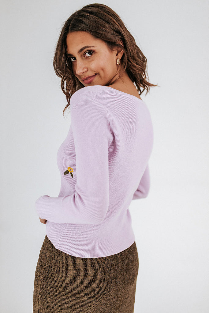 a thousand times sweater