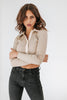 bea button top