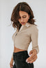 bea button top