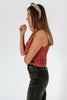 real quick knit tank