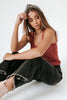 real quick knit tank