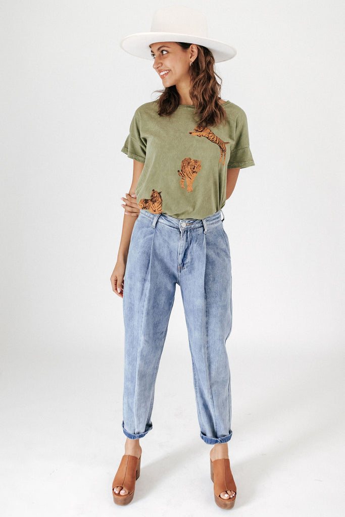 who knows denim