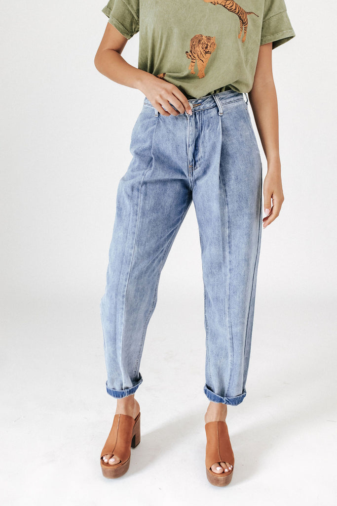 who knows denim