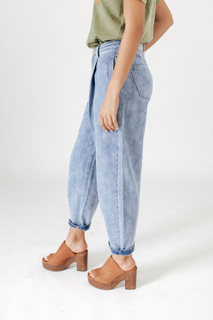 who knows denim