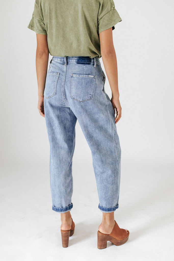 who knows denim